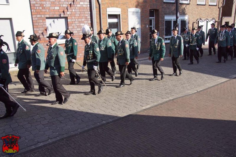 Schützenfestmontag