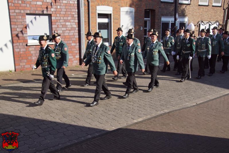 Schützenfestmontag