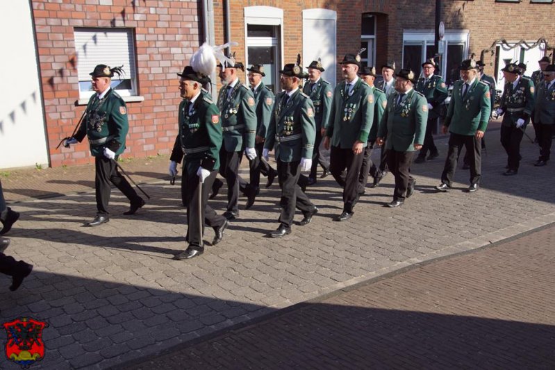 Schützenfestmontag