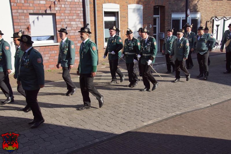Schützenfestmontag