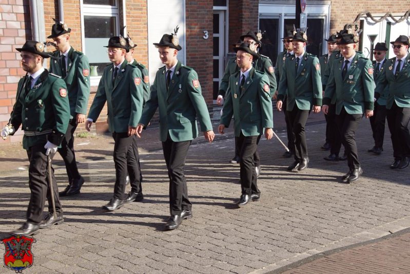 Schützenfestmontag