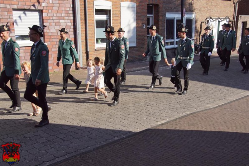 Schützenfestmontag