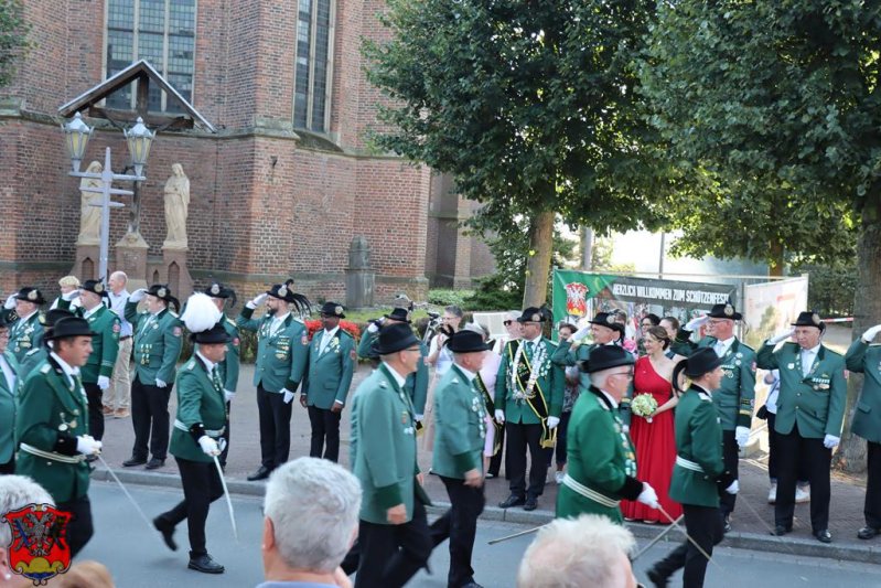 Schützenfestmontag
