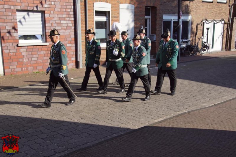 Schützenfestmontag
