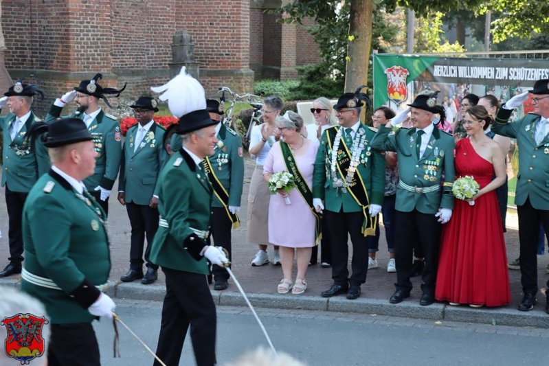 Schützenfestmontag
