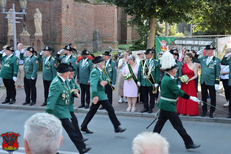 Schützenfestmontag