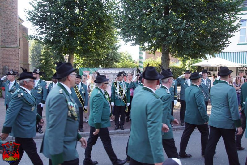 Schützenfestmontag