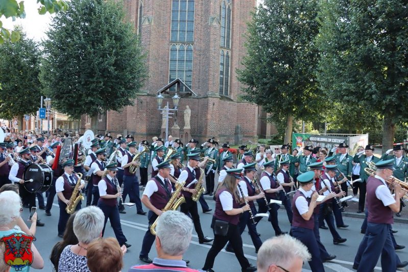 Schützenfestmontag