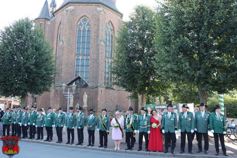 Schützenfestmontag