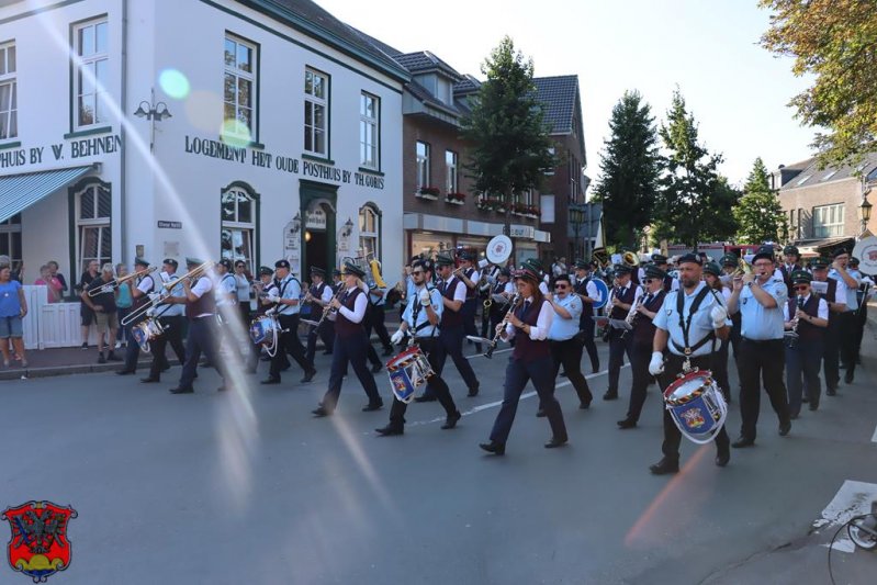 Schützenfestmontag