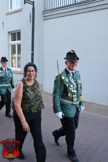 Schützenfestmontag