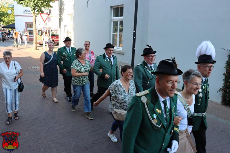 Schützenfestmontag