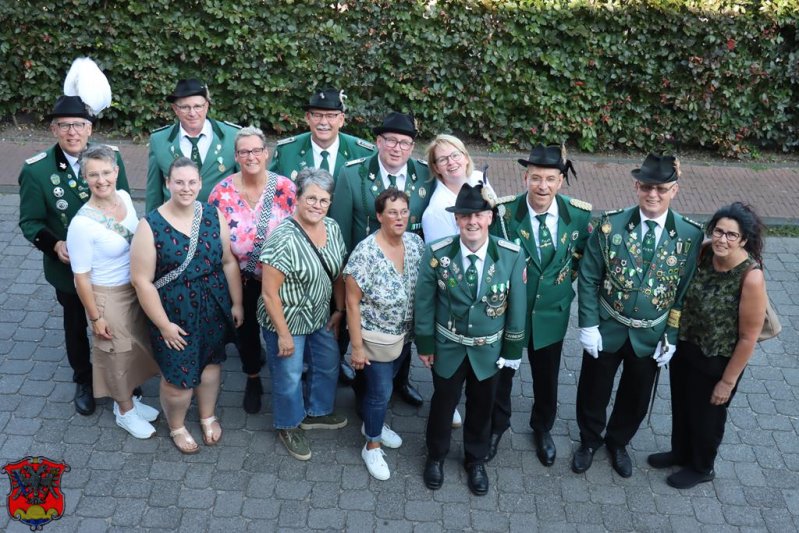 Schützenfestmontag