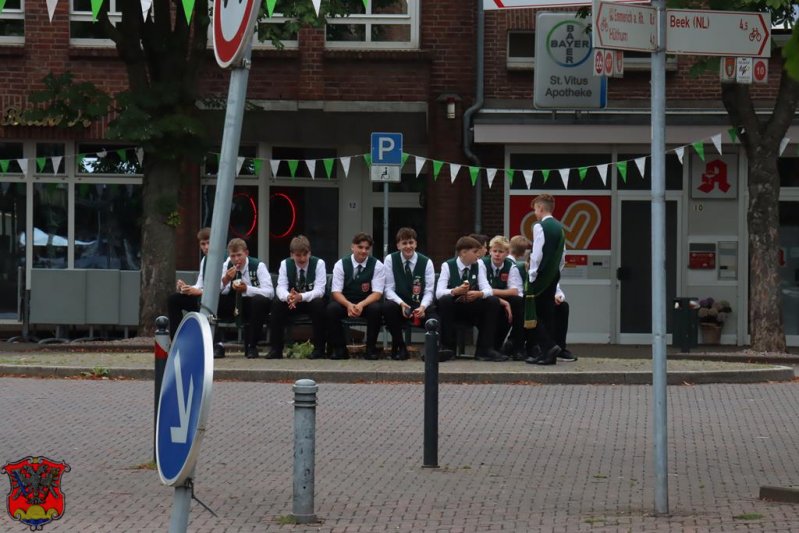 Schützenfestsamstag