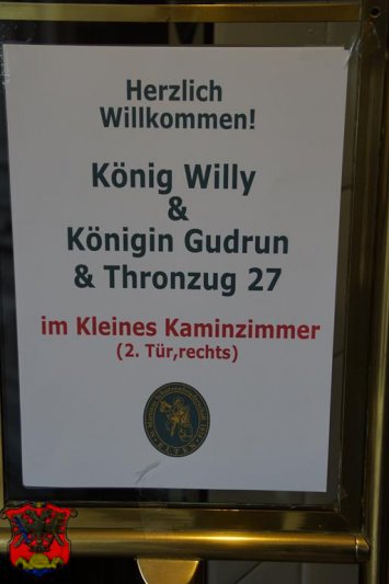 Schützenfestsamstag