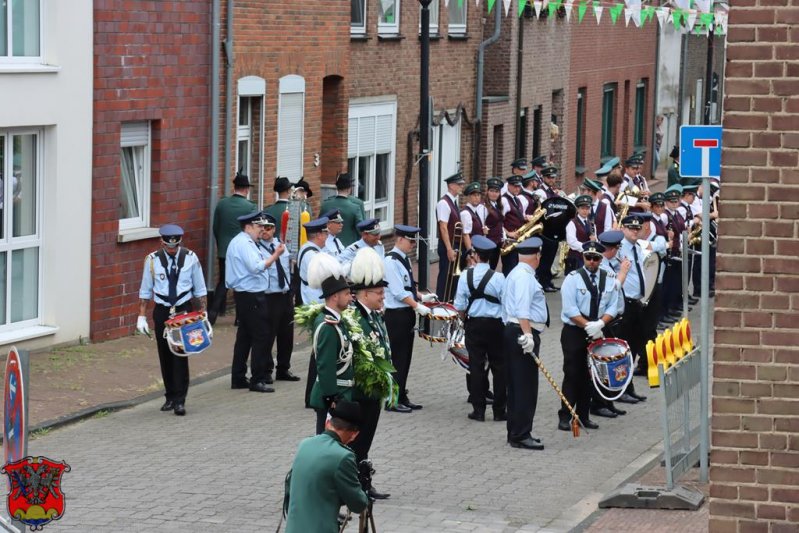 Schützenfestsamstag