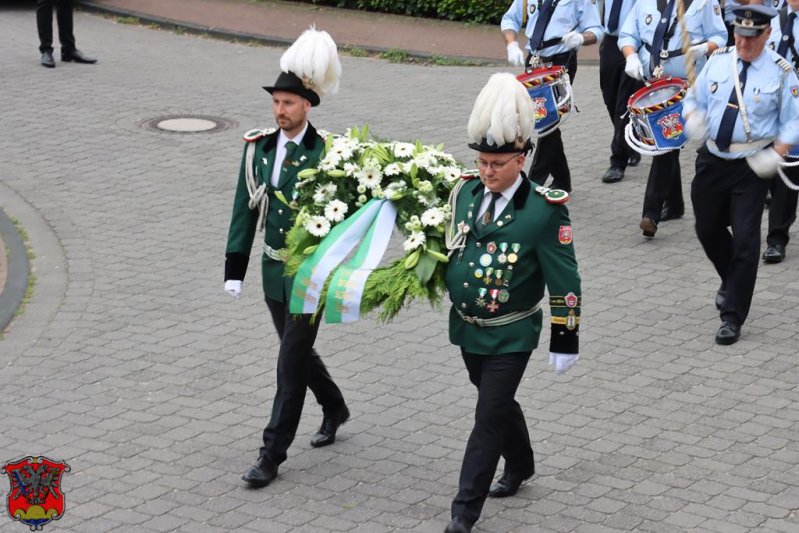 Schützenfestsamstag