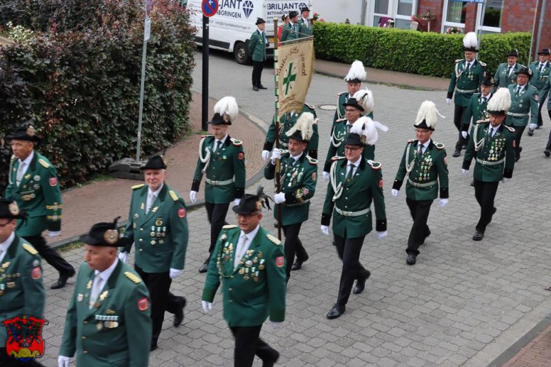 Schützenfestsamstag