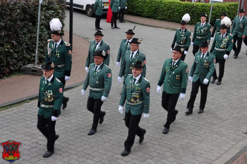 Schützenfestsamstag