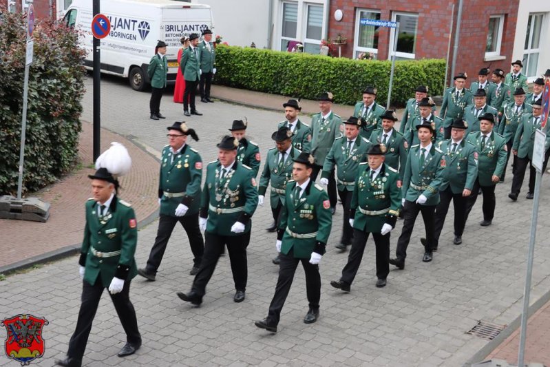 Schützenfestsamstag