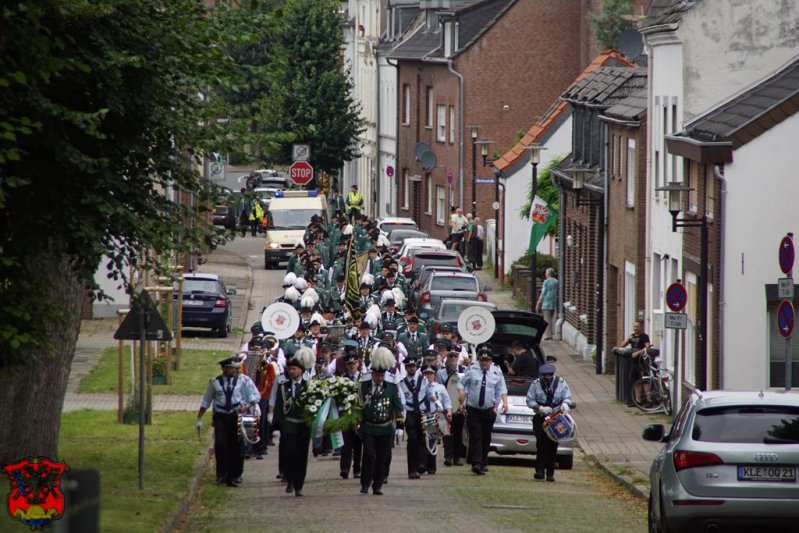 Schützenfestsamstag