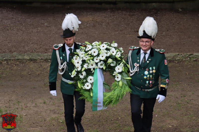 Schützenfestsamstag