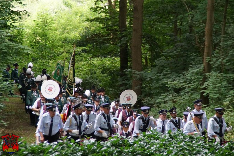 Schützenfestsamstag