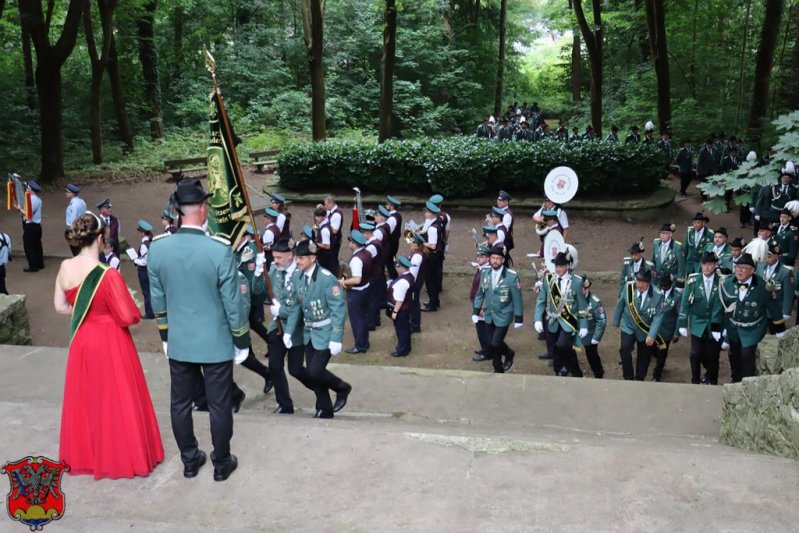 Schützenfestsamstag