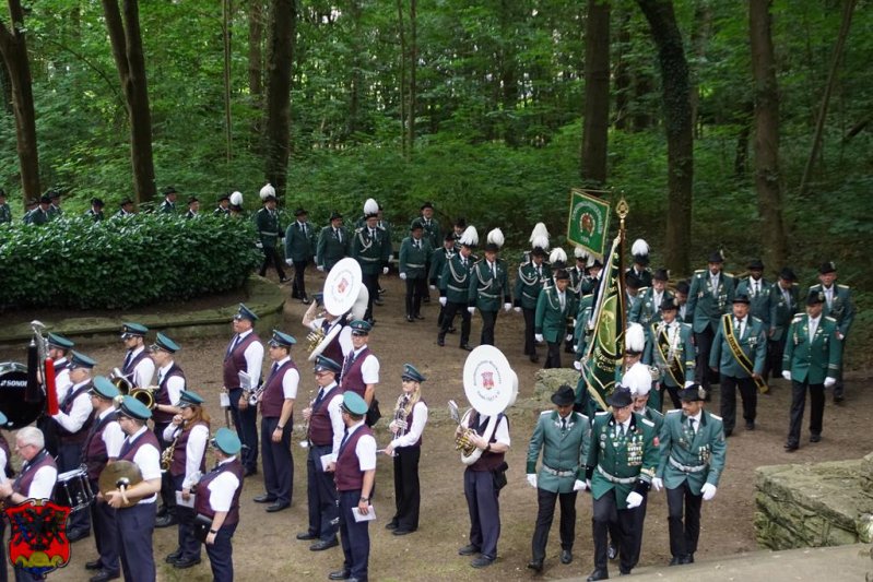 Schützenfestsamstag