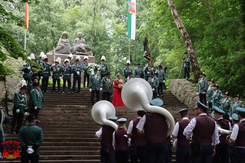 Schützenfestsamstag