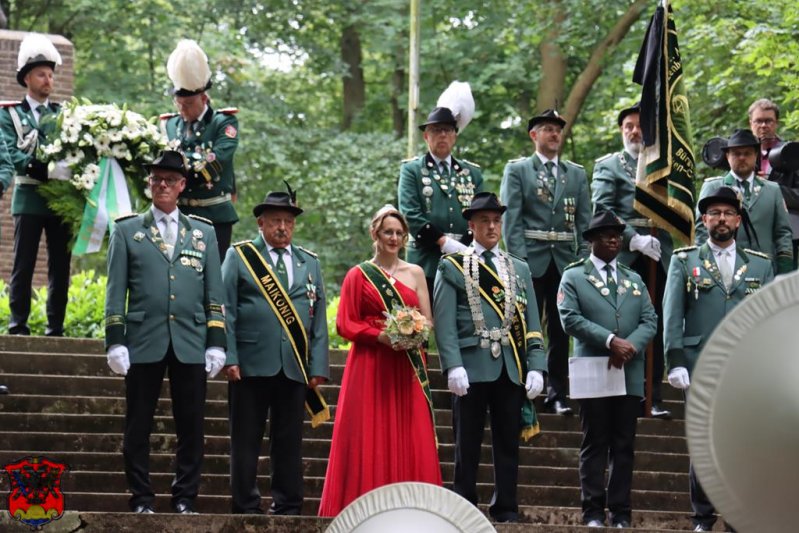 Schützenfestsamstag