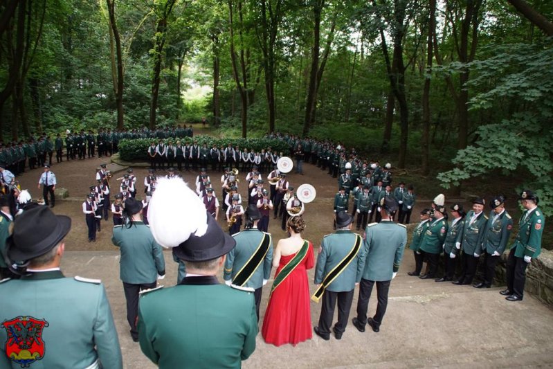 Schützenfestsamstag