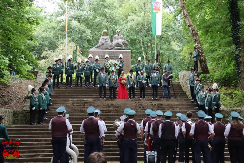 Schützenfestsamstag