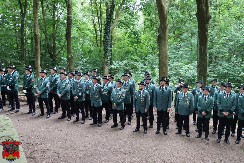 Schützenfestsamstag