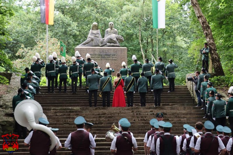 Schützenfestsamstag