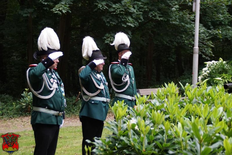 Schützenfestsamstag