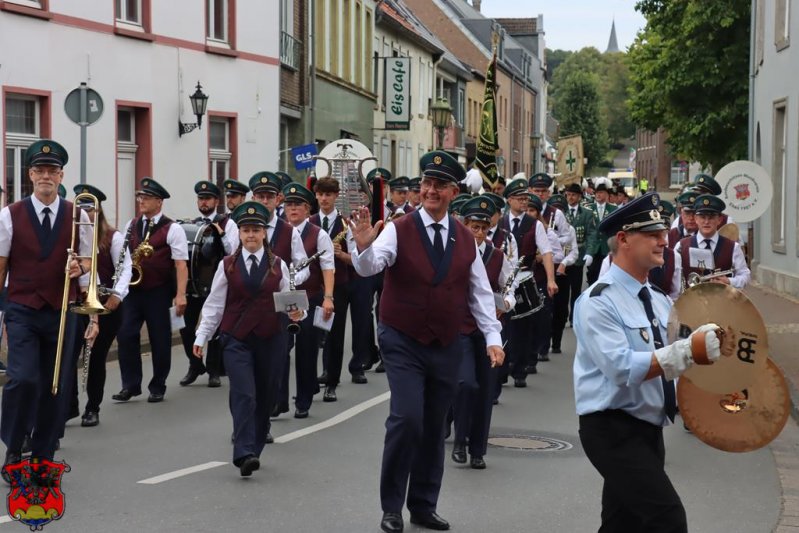 Schützenfestsamstag