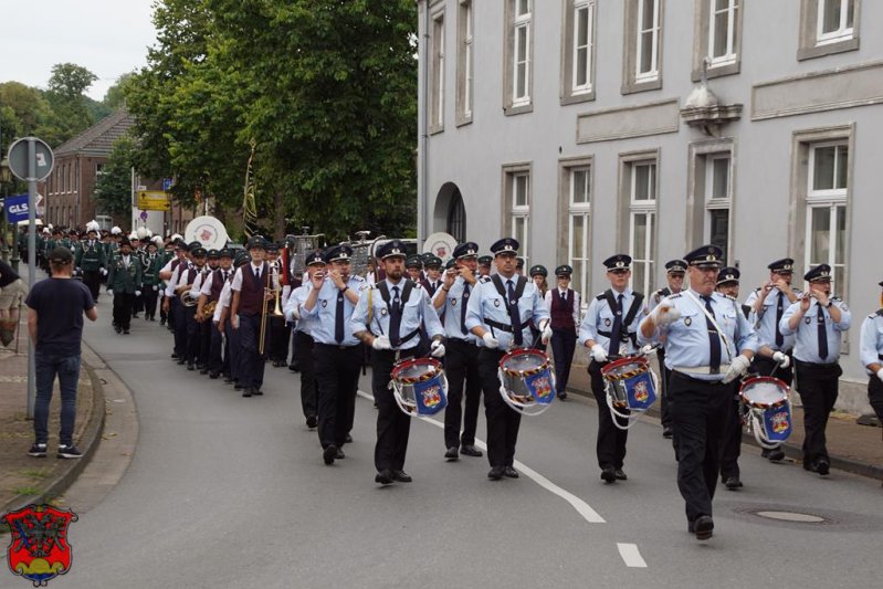 Schützenfestsamstag