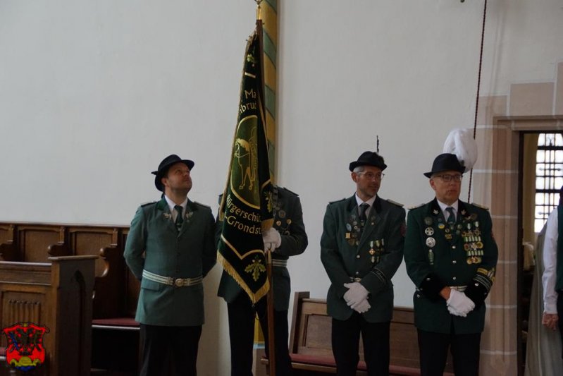 Schützenfestsamstag