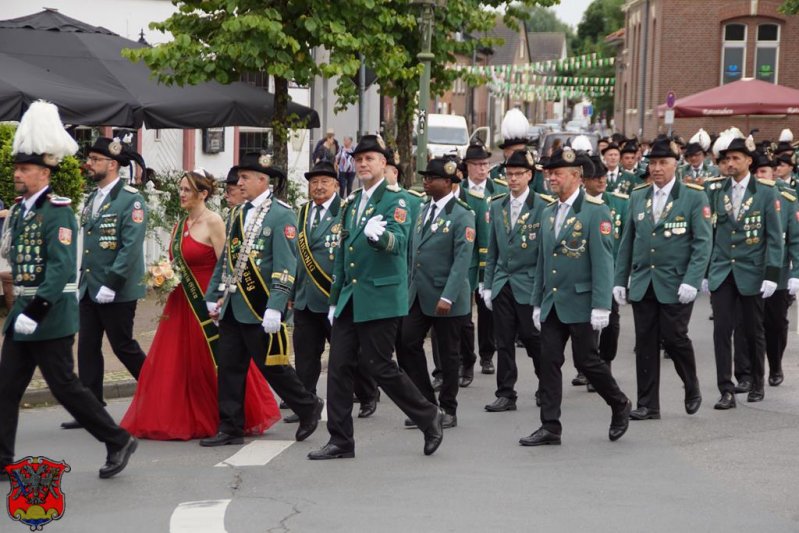 Schützenfestsamstag
