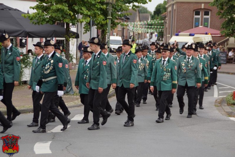 Schützenfestsamstag