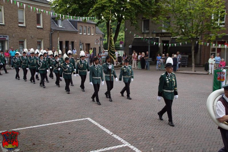 Schützenfestsamstag