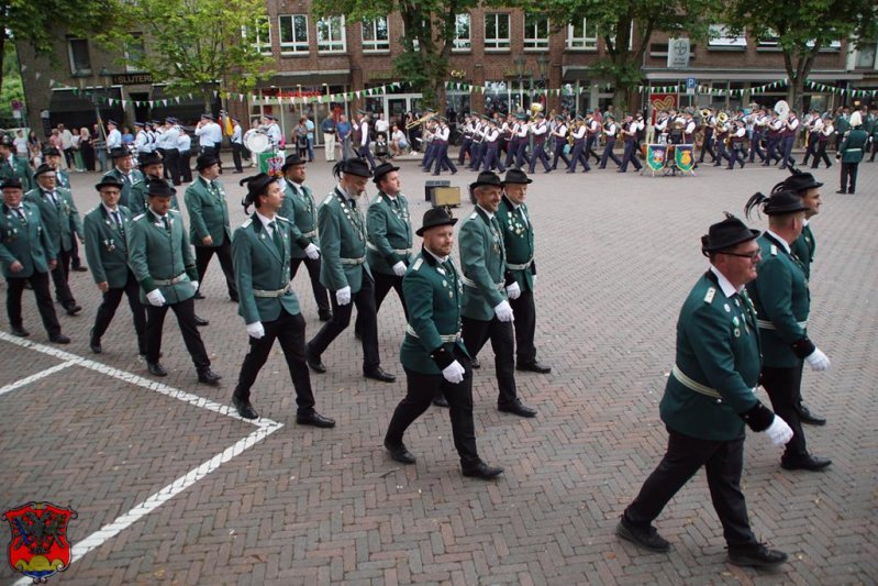 Schützenfestsamstag