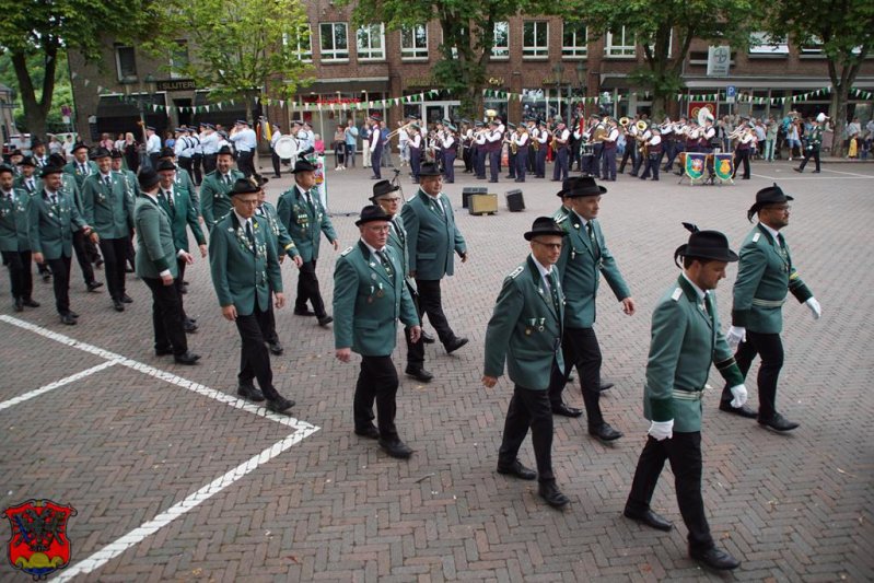 Schützenfestsamstag
