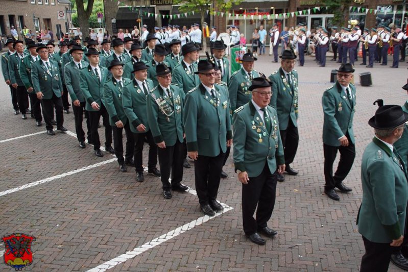 Schützenfestsamstag