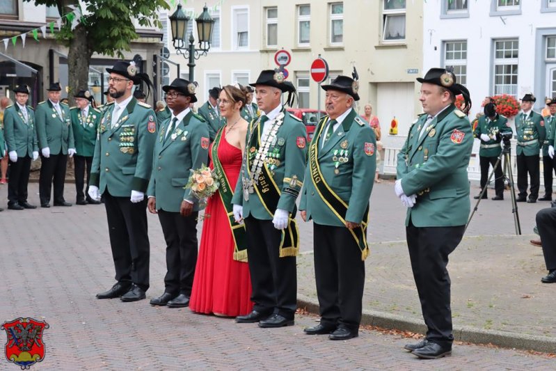 Schützenfestsamstag
