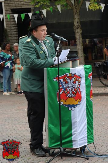 Schützenfestsamstag