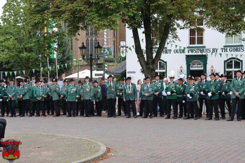 Schützenfestsamstag