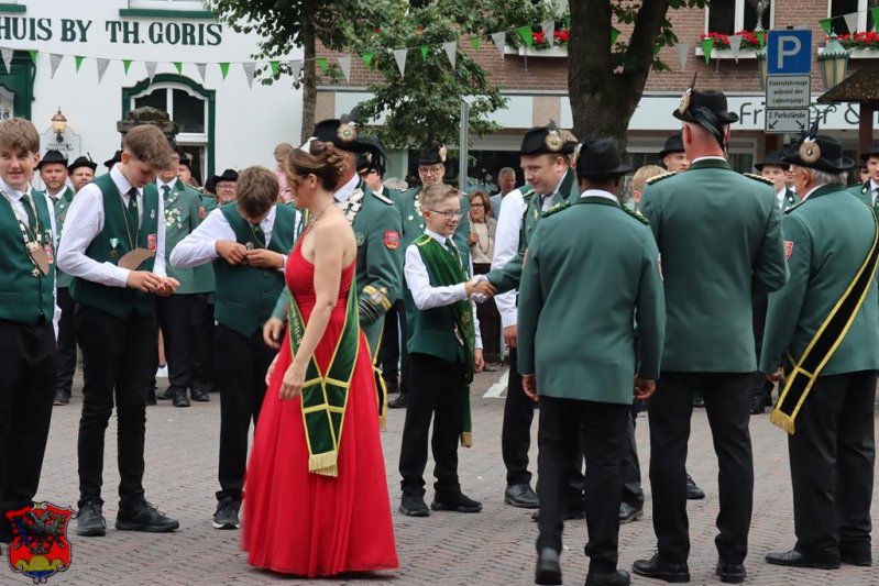 Schützenfestsamstag