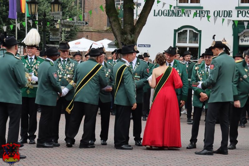 Schützenfestsamstag